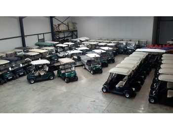 Golf cart CLUBCAR PRECEDENTS: picture 1