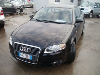 Audi A4 2.0 TDI BERLINA - Car