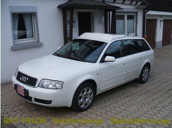 Audi A6 Avant 2.5 TDI quattro Xenon Automatik NEF - Car