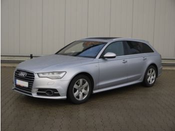 Car Audi A6 Avant 3.0 TDI quattro S tronic