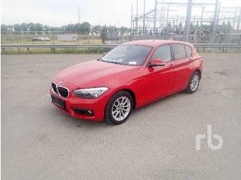 Car BMW 118D