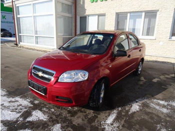 Chevrolet Aveo 1.2 Benzín  - Car