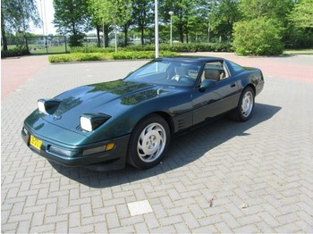 Chevrolet Corvette U9 C4 Targa - Car