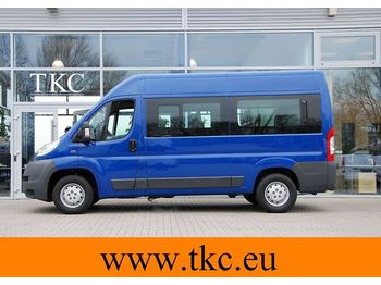 Fiat Ducato 33 L2H2 Multijet 8.Sitzer -EURO4- Klima - Car