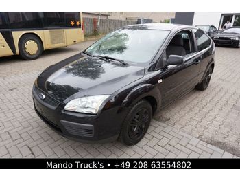 Car Ford Focus Lim. Trend 1.6 TDCi, Klimaanlage