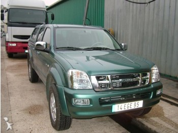 Isuzu D-MAX - Car