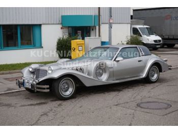 Car Johnson Phantom Oldtimer H-Kennzeichen Klima Aut