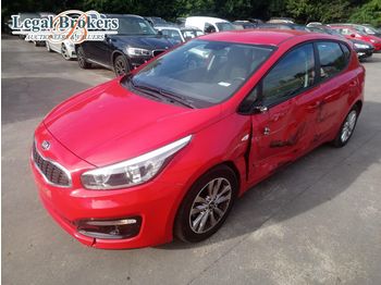 Car KIA Cee'd 1.4i - Hatchback(MARGEVOERTUIG)