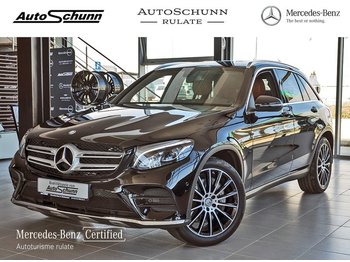 Car Mercedes Benz Glc 250 4 Matic Amg Exclusive Air Body Burmester