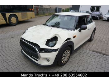 Car MINI One D Salt 1.5, MINI Connected, PDC