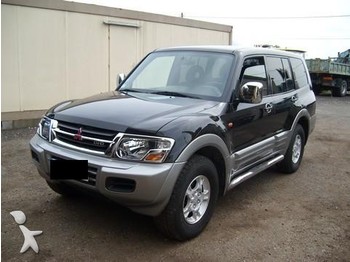 Mitsubishi Pajero 3l.2 DID - Car