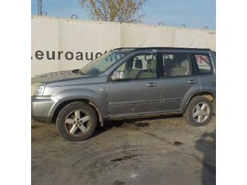 Car NISSAN X-Trail