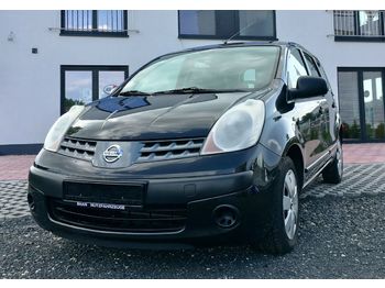 Car Nissan Note Visia