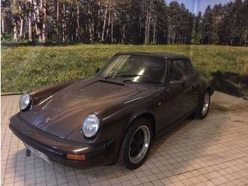 Car Porsche 911 Targa