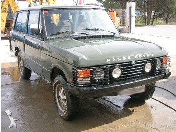 Range Rover Ranger - Car