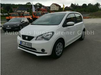 Car Seat Mii Style