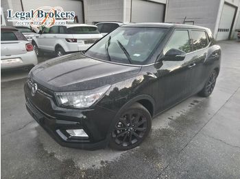 Car SsangYong Tivoli 1.6i e-XGi - Stationwagen(MARGEVOERTUIG)