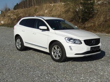 Car Volvo XC60 D4 Summum