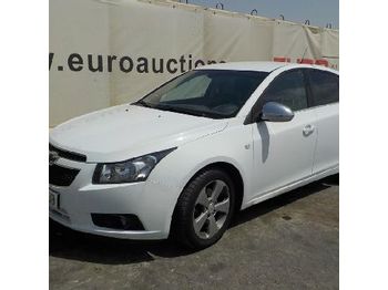 Car Chevrolet Cruze: picture 1