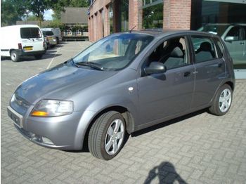 Car Chevrolet KALOS: picture 1