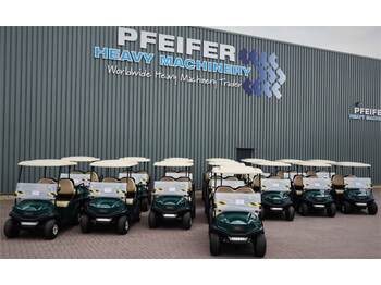 Golf cart Club Car TEMPO 2+2 Valid Inspection, *Guarantee! Dutch Regi: picture 1