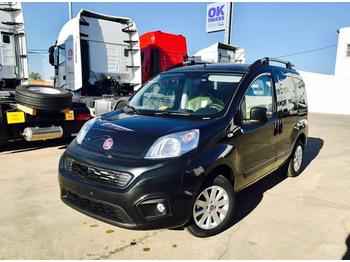 New Car Fiat QUBO LOUNGE: picture 1