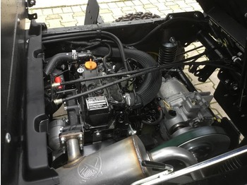 New ATV/ Quad John Deere GATOR HPX 815 E: picture 5