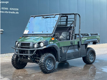 ATV/ Quad, Agricultural machinery Kawasaki Mule DX Pro: picture 2