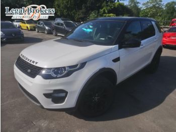 Car LAND ROVER Discovery Sport 2.0 TD4 HSE - Stationwagen: picture 1