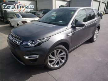 Car LAND ROVER Discovery Sport 2.2 SD4 HSE - Stationwagen: picture 1