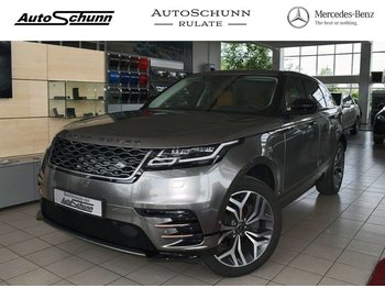 Car LAND ROVER Range Rover Velar R-Dynamic HSE-FULL LEATHER-PANO-PRIVACY: picture 1