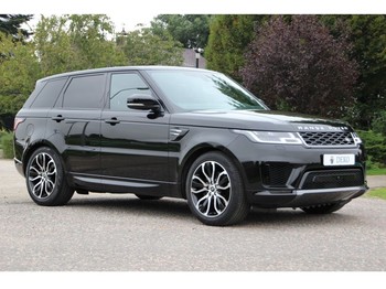 Car Land Rover Range Rover Sport 3.0 SDV6 HSE DYNAMIC FACELIFT: picture 1