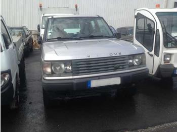 Car Land Rover range rover  2.5 DSE: picture 1
