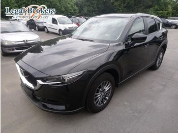 Car MAZDA CX-5 2.0i Skyactiv-G - Stationwagen(MARGEVOERTUIG): picture 1