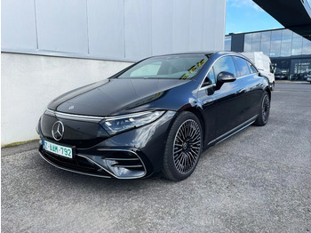Mercedes-Benz EQS 450+ Luxury Line *AMG*Hyperscreen*Panoramisch dak*Massage*360°camera*Burmester - Car: picture 1
