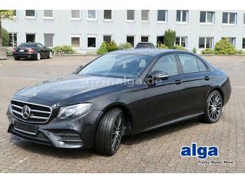 Car Mercedes-Benz E 220 d 9G-TRONIC/Abstandregeltempomat: picture 1