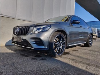 Car Mercedes-Benz GLC 43 AMG coupé *360 camera *leder/alcantera *Zetelverwarming *Burmester audio *navigatie: picture 1