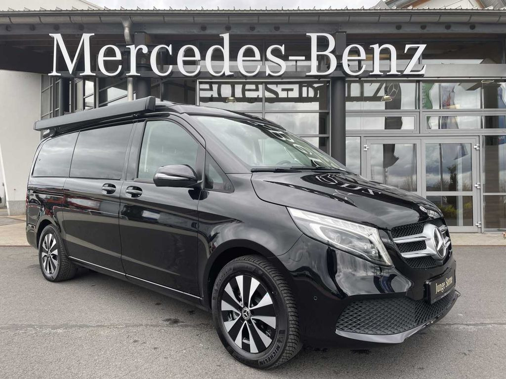 Marco polo horizon mercedes clearance