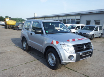 Car Mitsubishi Pajero 3.2 DI -D - KLIMA - AHK: picture 1