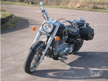 Yamaha XV1600A Wildstar (60hk)  - Motorcycle