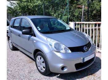 Car Nissan NOTE: picture 1