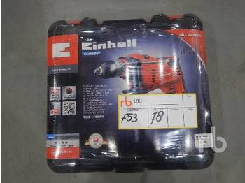 Tool/ equipment EINHELL TC-ID 1000 Drill Kit (Unused)