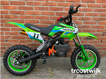 Jolly hver gang Intensiv Motorcycle Ultra motocross Dirt bike 49cc, 250 EUR - Truck1 ID - 7512082
