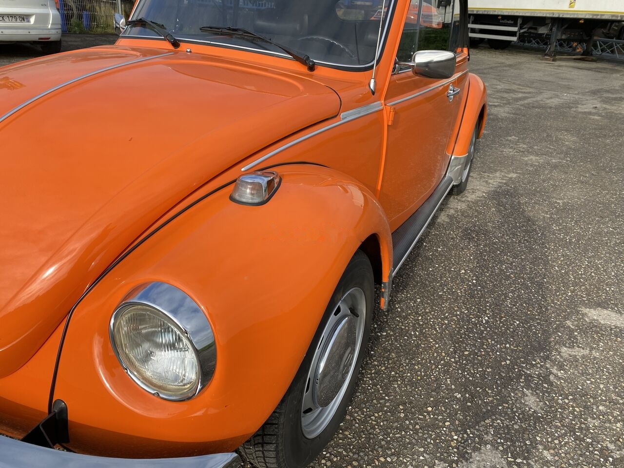 Car Volkswagen COCCINELLE 1300 Restauré: picture 39