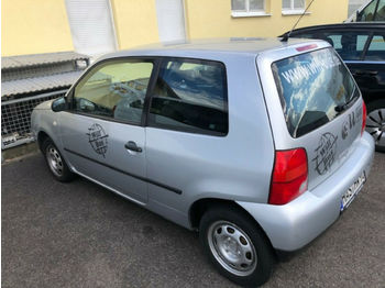 Car Volkswagen Lupo ex Firmenfahrzeug EURO 4 mit Wartungsheft: picture 1