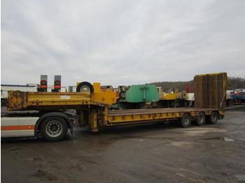 Low loader semi-trailer ACTM ACTM: picture 2