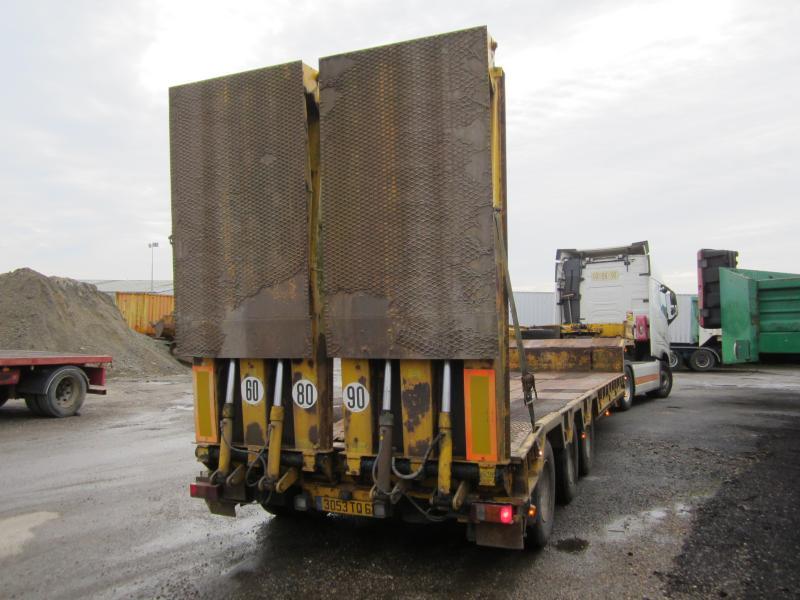 Low loader semi-trailer ACTM ACTM: picture 7