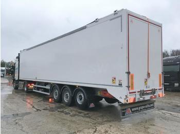 New Closed box semi-trailer ALITE Fond mouvant: picture 1
