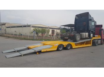 GURLESENYIL truck transporter semi trailers - Autotransporter semi-trailer