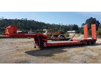 Galtrailer PM312-11R - Autotransporter semi-trailer